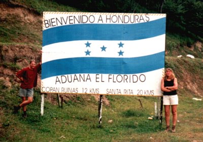 Welkom in Honduras