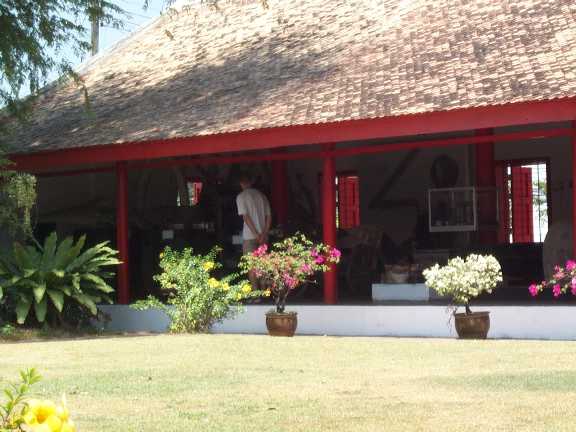 Het museum van Songkla