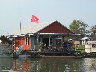 Tet in de Mekong Delta